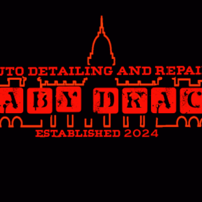 Baby Draco car detailing brand created by teen